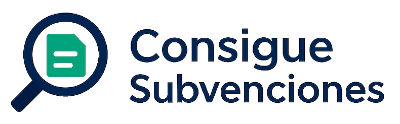 Consigue Subvenciones Logo